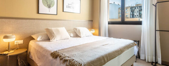 Apartamentos turísticos Valencia