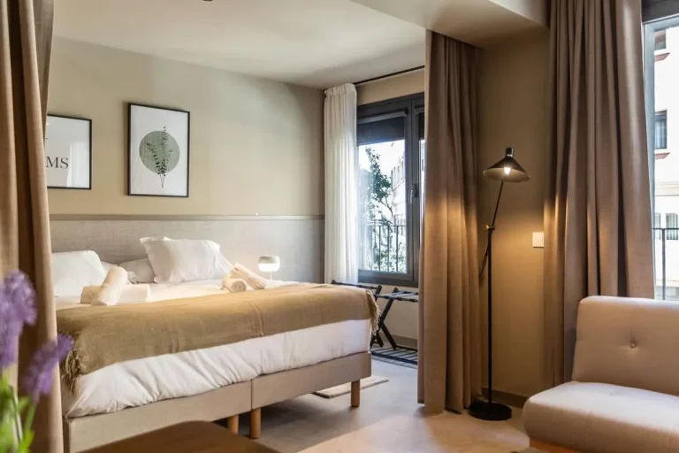 alquiler de apartamentos vacacionales