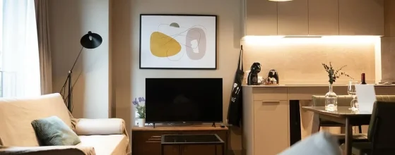 apartamentos vacacionales