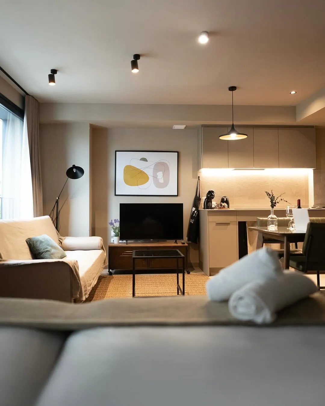 Apartamento en Valencia para vivir una experiencia auténtica