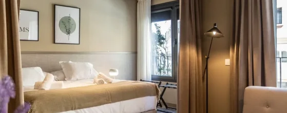 apartamentos ciudad de la ciencia valencia