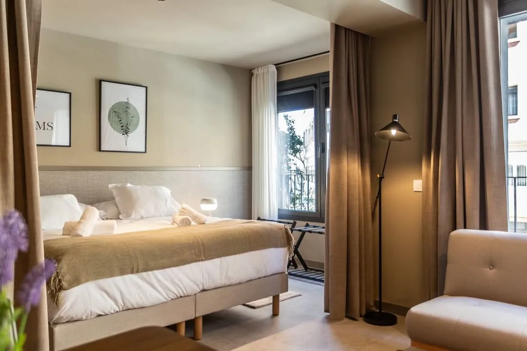 Apartamentos en la Ciudad de la Ciencia de Valencia