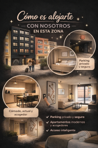 apartamentos ciudad de la ciencia valencia
