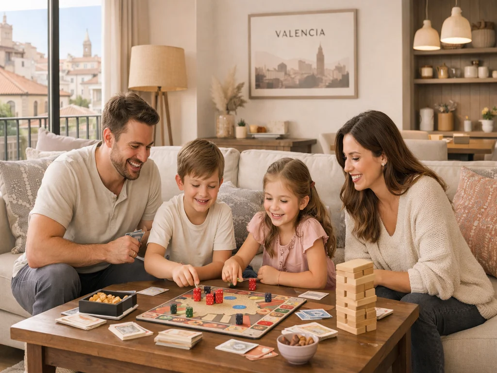 Apartamentos turísticos en Valencia para familias: guía ideal