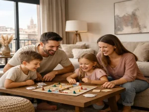 apartamentos turísticos valencia para familias