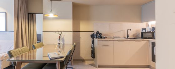 Alquiler vacacional en Valencia centro - espacio integrado en 87 Llaves Apartments