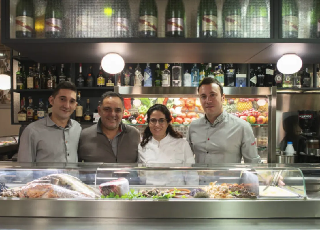 Bar Ricardo, restaurante cerca de los apartamentos 87 Llaves en Valencia