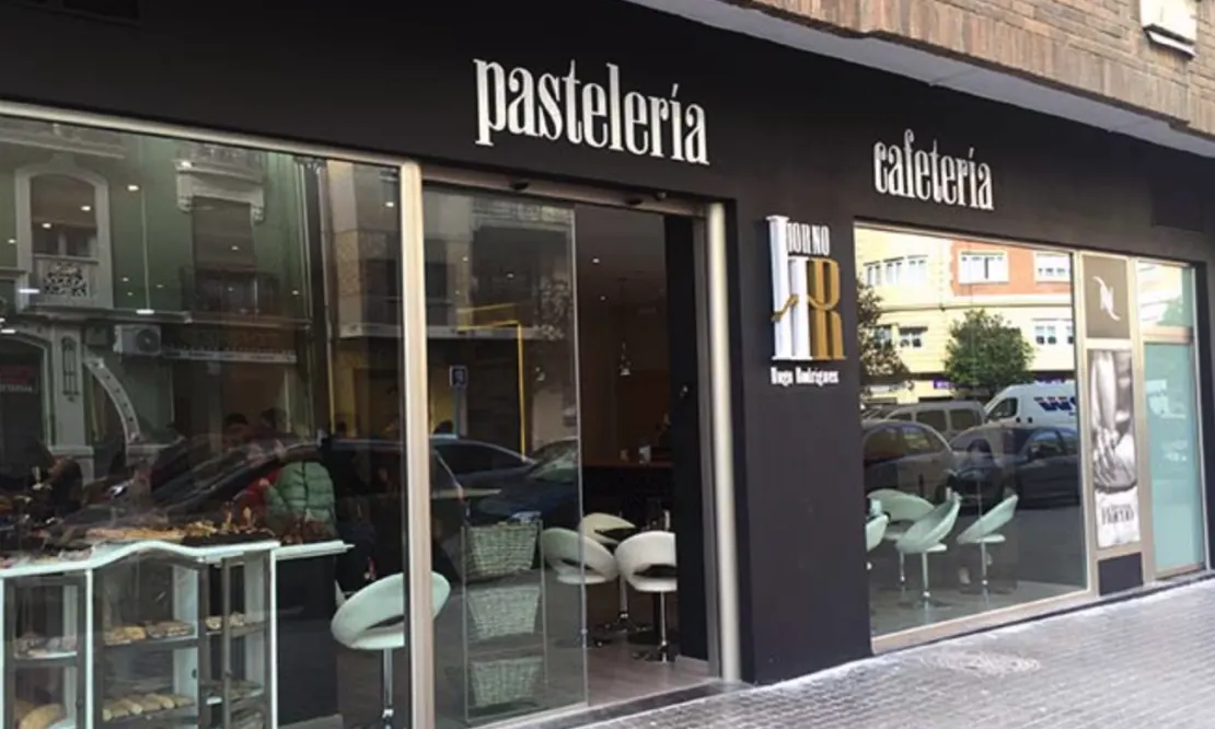 Horno Hugo Rodríguez, dulce & horno cerca de los apartamentos 87 Llaves en Valencia