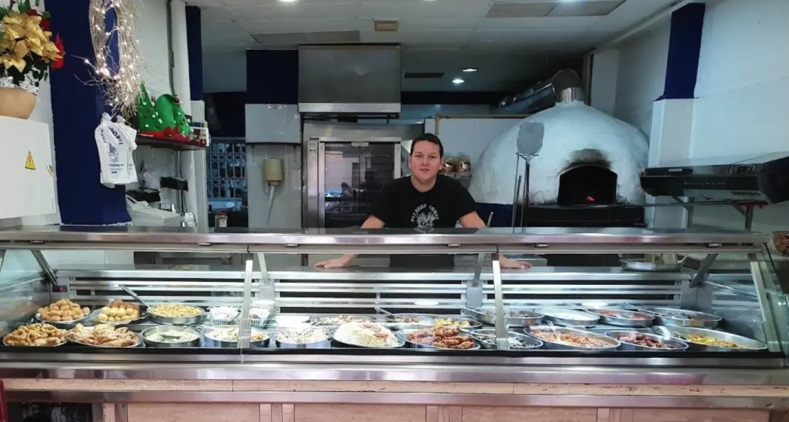 Pizzería Forli, restaurante cerca de los apartamentos 87 Llaves en Valencia
