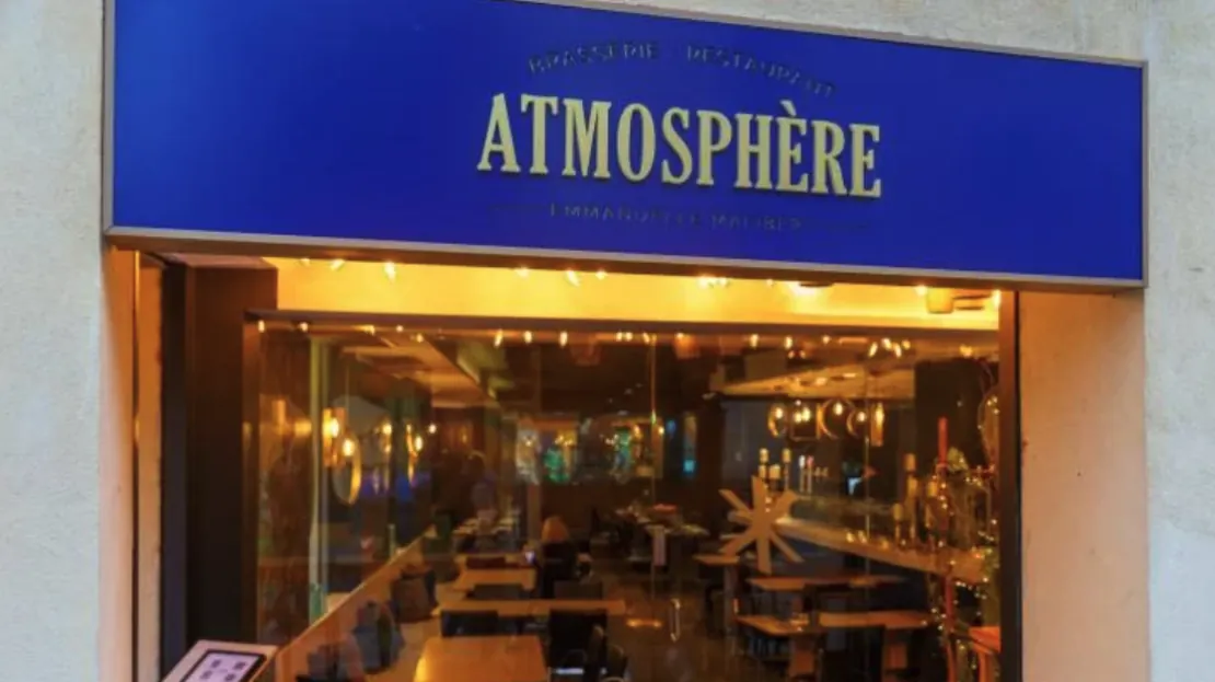 Restaurante Atmosphère, restaurante cerca de los apartamentos 87 Llaves en Valencia