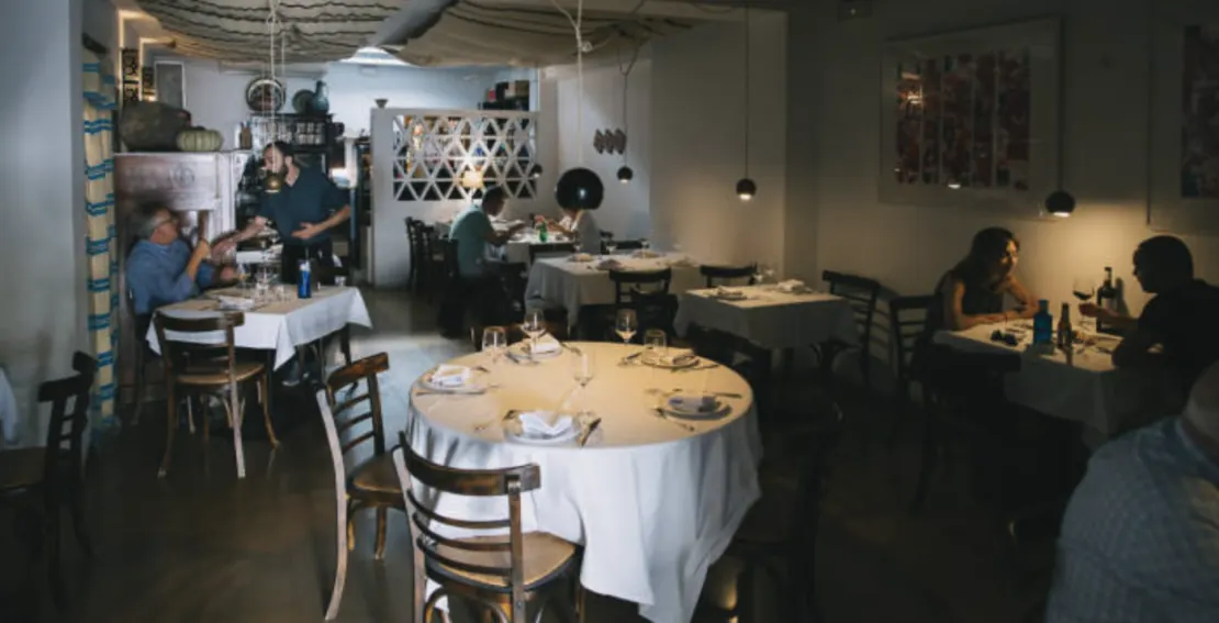Restaurante Dukala, restaurante cerca de los apartamentos 87 Llaves en Valencia