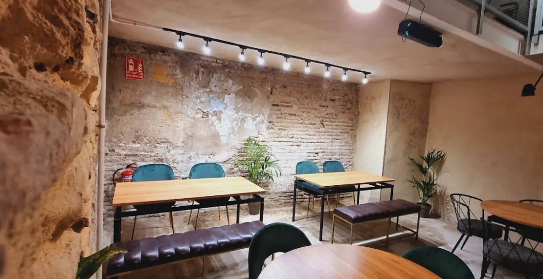 Restaurante El Muelle Valencia, restaurante cerca de los apartamentos 87 Llaves en Valencia