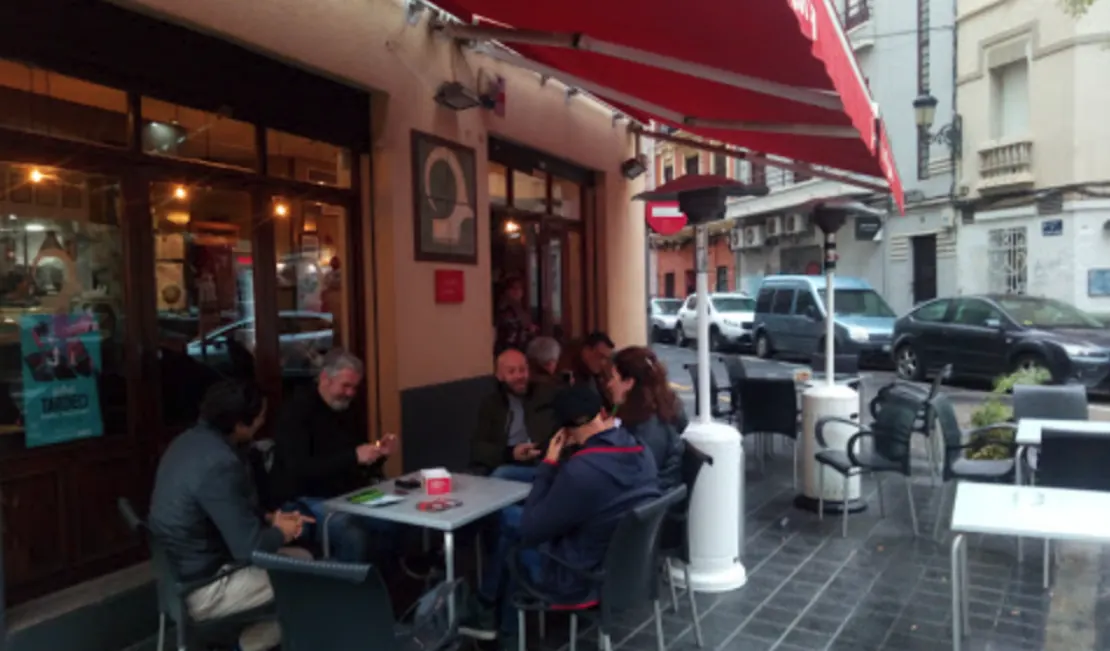 Restaurante La Bodeguita de Juan Lorens, restaurante cerca de los apartamentos 87 Llaves en Valencia