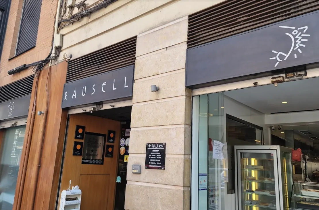 Restaurante Rausell, restaurante cerca de los apartamentos 87 Llaves en Valencia