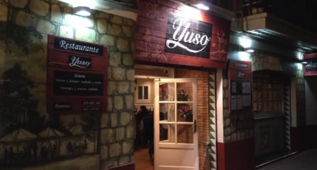 Restaurante Yuso I, restaurante cerca de los apartamentos 87 Llaves en Valencia
